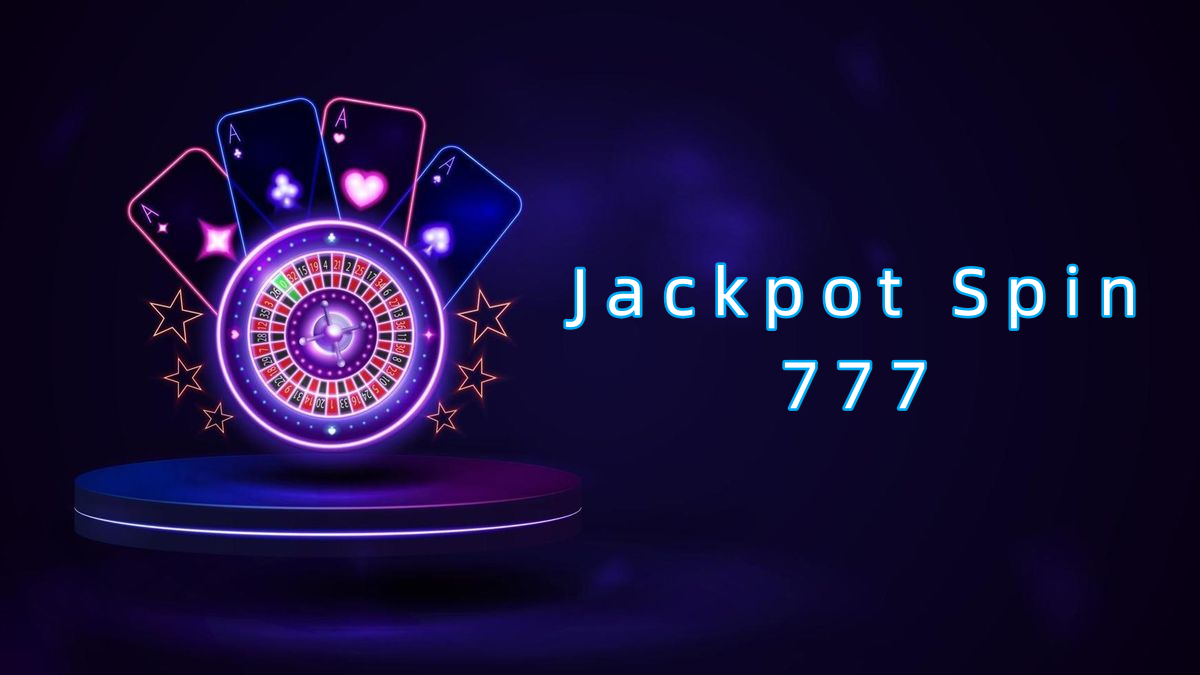 Jackpot Spin 777 پاکستان